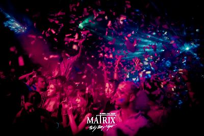 Party Bild aus dem Matrix Club Berlin vom 28.06.2024